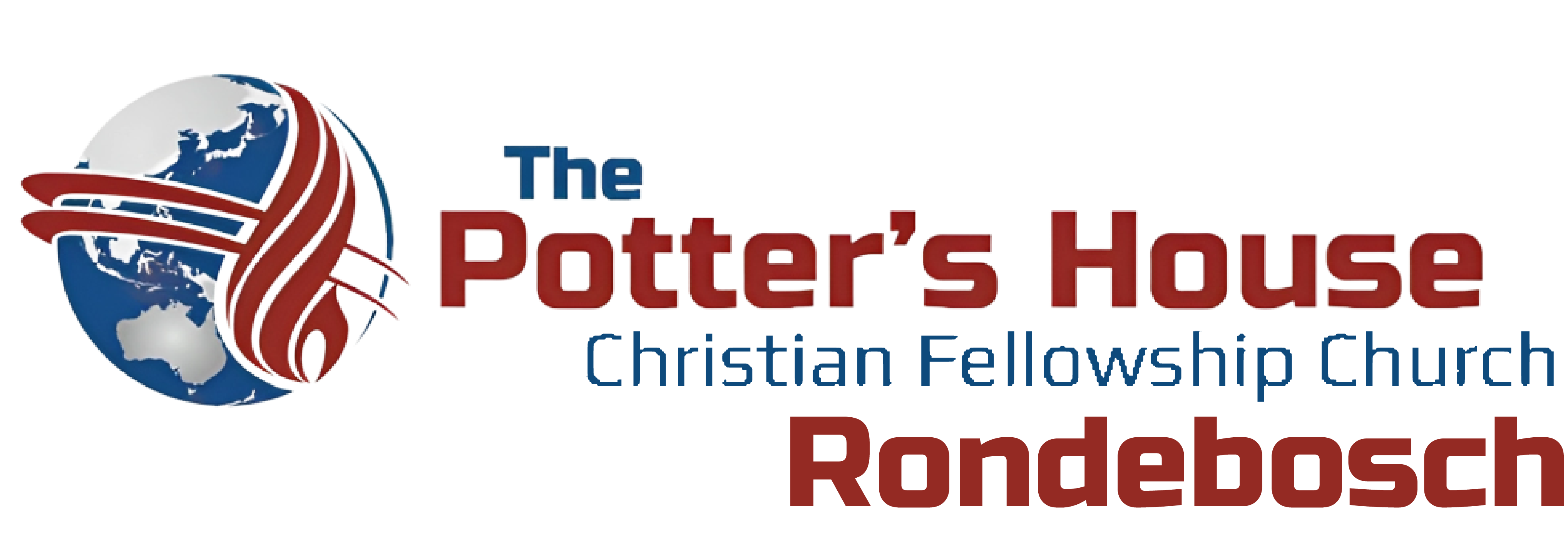 potter's house church logo